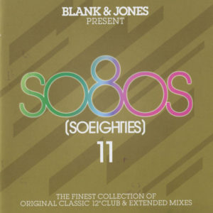 Blank & Jones SO80S vol. 11