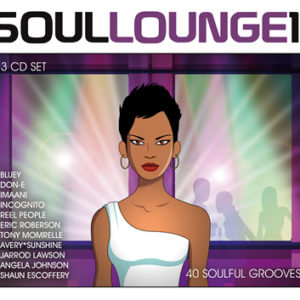 Soul Lounge 11 – 40 Soulful Grooves