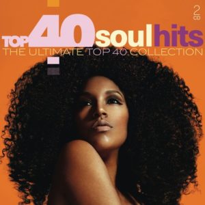 V/A – TOP 40 – SOUL HITS