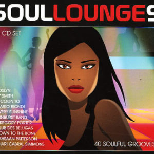 Soul Lounge 09 – 40 Soulful Grooves (3CD)