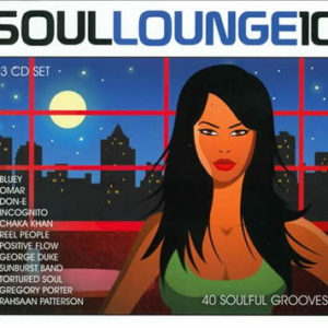 Soul Lounge 10 – 40 Soulful Grooves