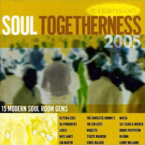 Soul Togetherness 2005: 15 Modern Soul Room Gems (CD)