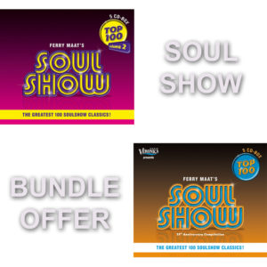 Soulshow – 100 Soulshow Classics vol 1 & 2 BUNDLE