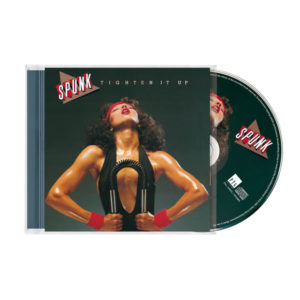 Spunk – Tighten It Up (PTG CD)