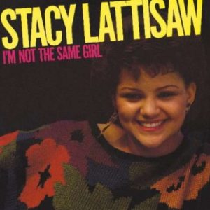 Stacy Lattisaw – I’m Not The Same Girl