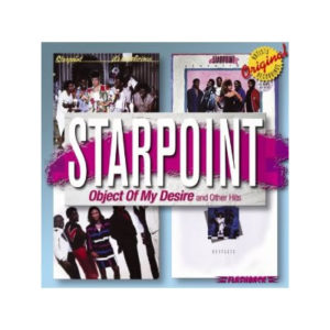 Starpoint – Object Of My Desire and other hits (CD)