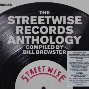 Sources: The Streetwise Records Anthology