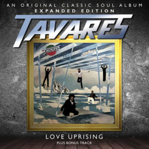 Tavares – Love Uprising