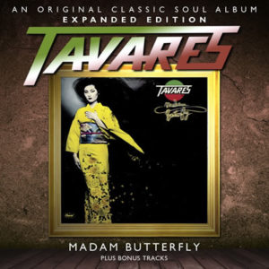 Tavares – Madam Butterfly **