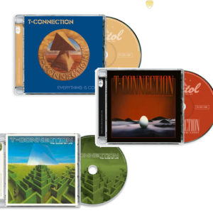 T-CONNECTION – BUNDLE (PTG CD)