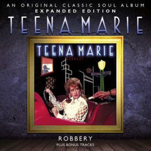 Teena Marie – Robbery *