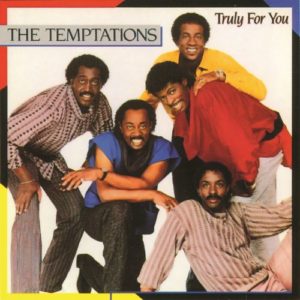 The Temptations – Truly For You (JPN IMP)