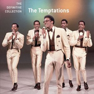 The Temptations ÔÇÄÔÇô The Definitive Collection