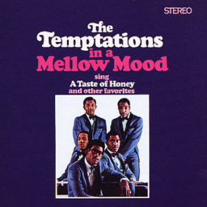 The Temptations – In A Mellow Mood – JPN (LTD).*