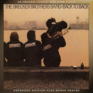 Brecker Brothers Band –  Back To Back **