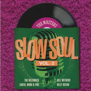 The Master Series – Slow soul Vol.2