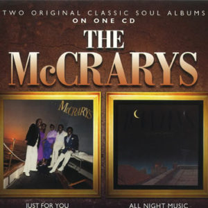 McCrarys – Just For You/All Night Music **