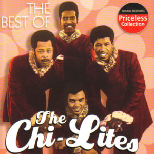 Chi-Lites The – The best of (CD)