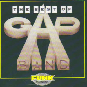 Gap Band – The Best Of (CD)