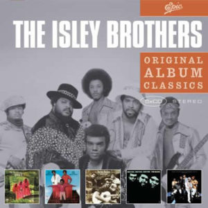 Isley Brothers – Original Album Classics (5CD)