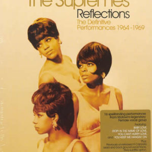 Supremes – Reflections (DVD)*