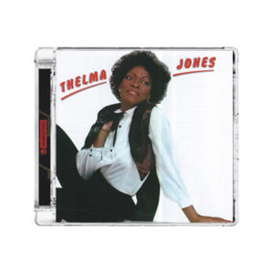 Thelma Jones – Thelma Jones (CD)*