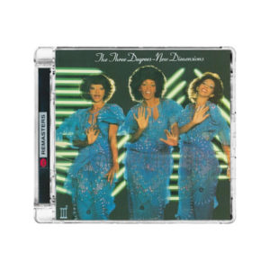 Three Degrees – New Dimensions [Expanded Edition] **