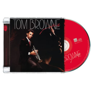 Tom Browne – Yours Truly (PTG CD)