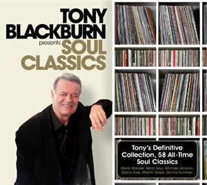 TONY BLACKBURN PRESENTS SOUL CLASSICS*