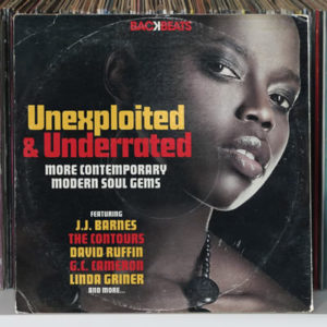 Unexploited And Underrated – Backbeats