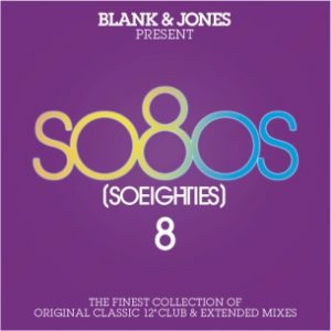 Blank & Jones so80s vol. 08