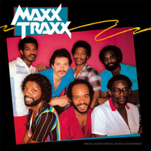 Maxx Traxx – Maxx Traxx (Vinyl / PTG Records)