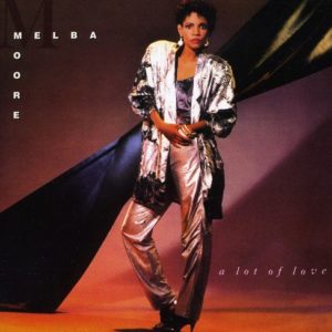 Melba Moore – A Lot Of Love Expanded Edition