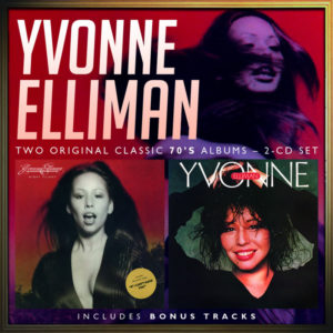 Yvonne Elliman – Night Flight / Yvonne Expanded Edition