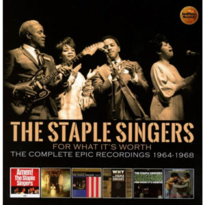 Staple Singers – For What It’s Worth