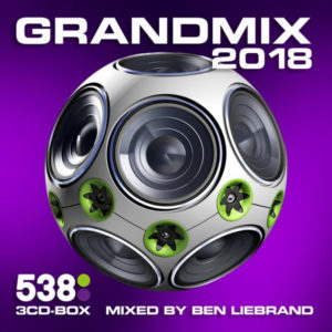 Ben Liebrand – Grandmix 2018