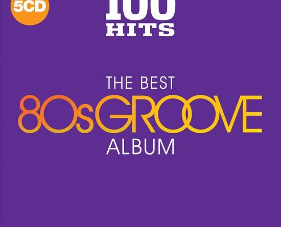 80s groove album