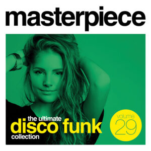 Masterpiece Volume 29 Ultimate Disco Funk Collection