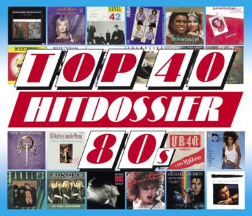 V/A - Top 40 Hitdossier - 80's - Vinyl Masterpiece