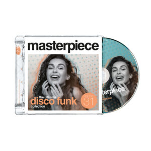 Masterpiece Volume 31 Ultimate Disco Funk Collection