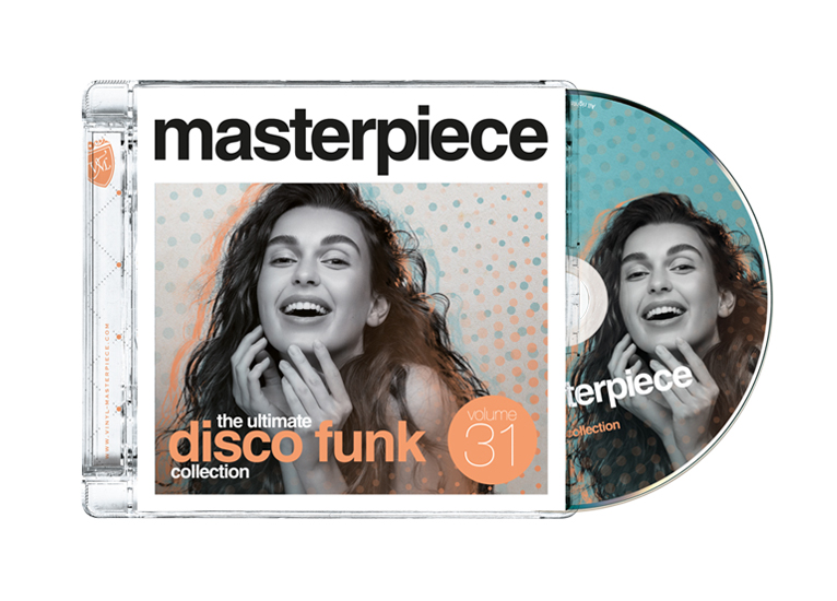 Masterpiece Volume 31 Ultimate Disco Funk Collection