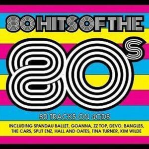 80hitsof80s