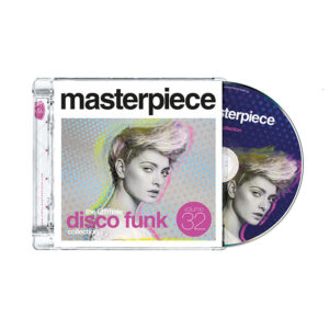 Masterpiece Volume 32 Ultimate Disco Funk Collection