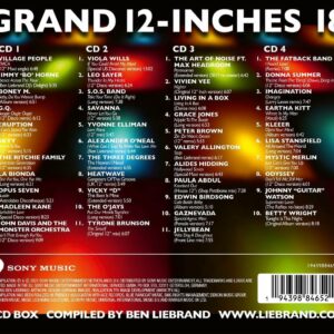 grand 12 inches back