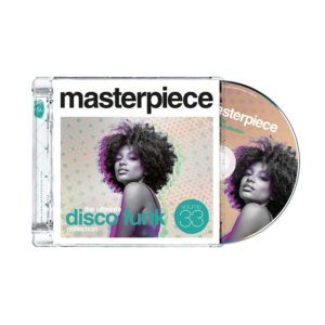 Masterpiece Volume 33 – The Ultimate Disco Funk Collection