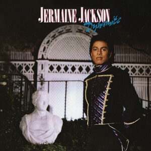 Jermaine Jackson – Dynamite (CD)