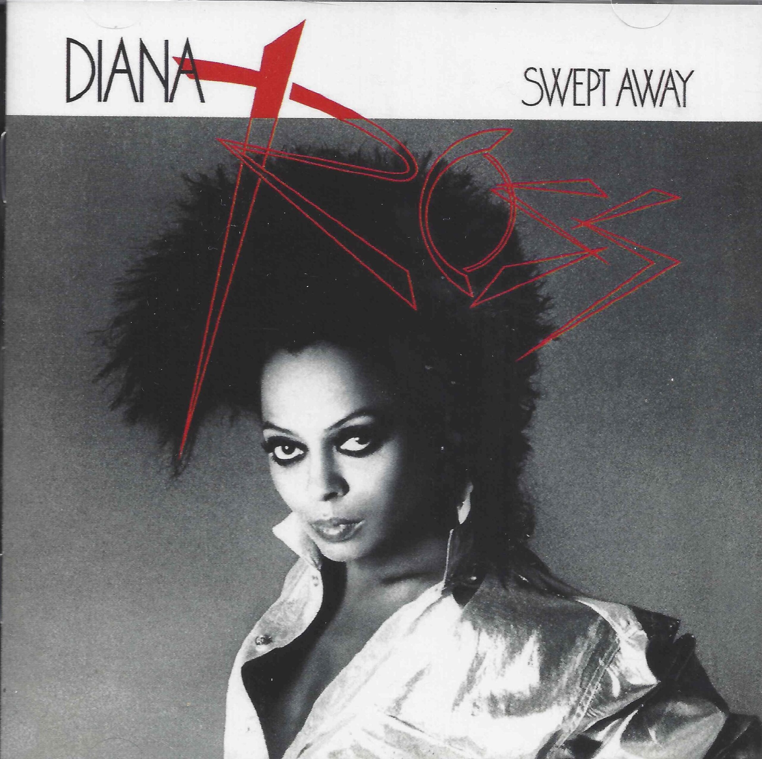 Diana Ross - Swept Away (2 CD Deluxe Edition) - Vinyl Masterpiece