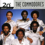 Commodores - best Of Commodores