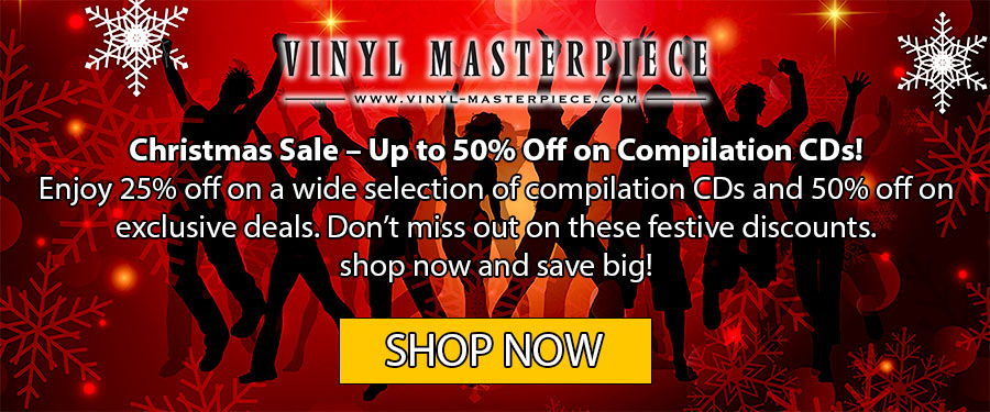 Christmas Sale Vinyl Masterpiece