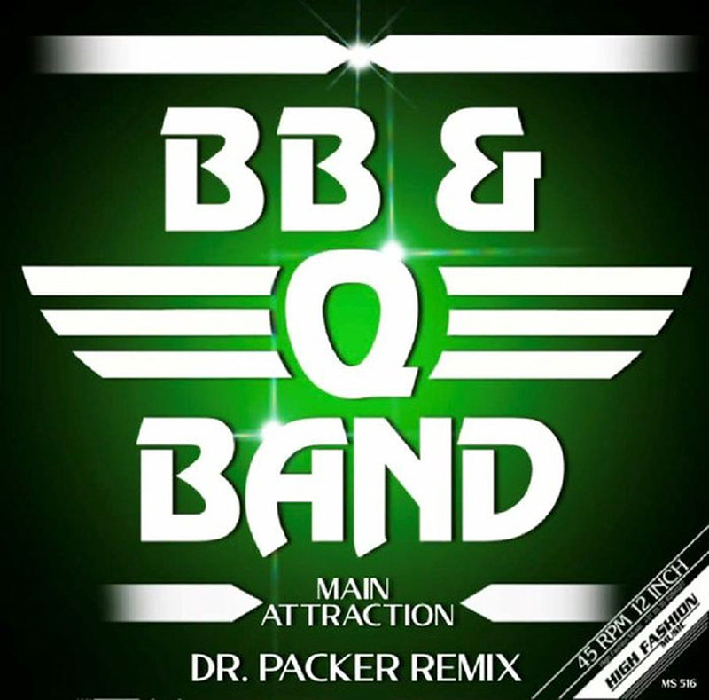 BB & Q Band - Main Attraction